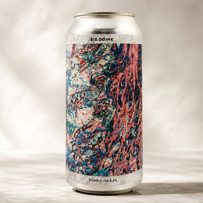 Gamma Big Doink Double IPA 8% 44 cl