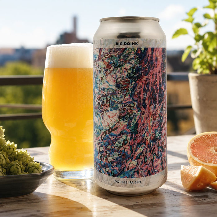 Gamma Big Doink Double IPA 8% 44 cl