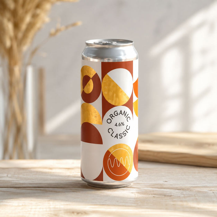 Gamma Organic Classic Vienna Lager 4,6% 44cl