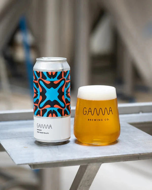 Gamma Devolve West Coast IPA 6,7% 44 cl