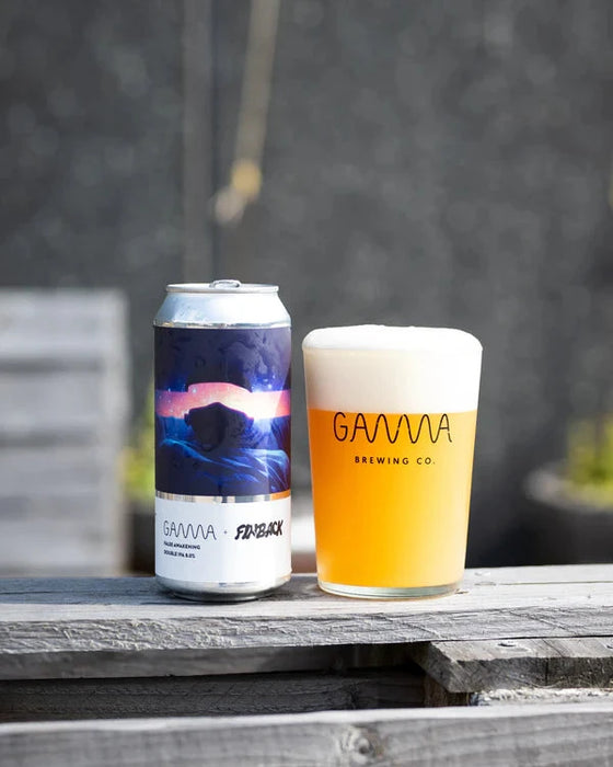 Gamma False Awakening DIPA 8%