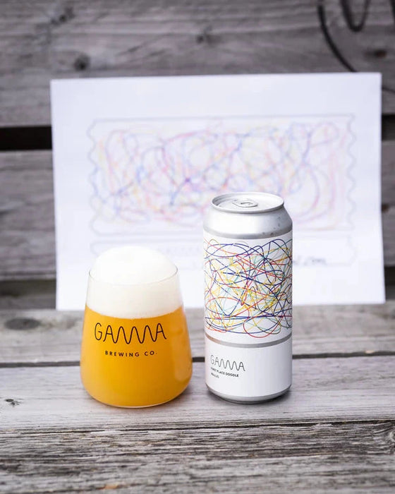 Gamma First Place Doodle IPA 6,2%