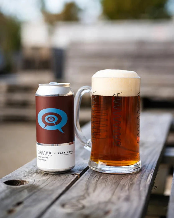 Gamma Frankly Speaking Rauchbier 5,4%