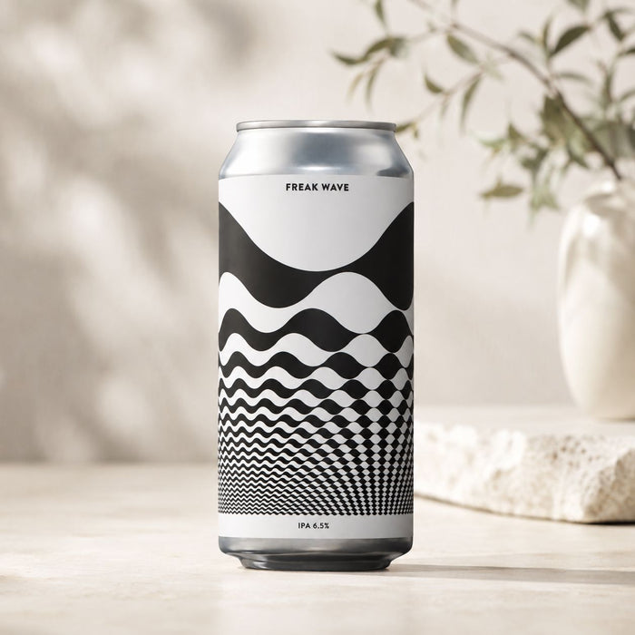Gamma Freak Wave IPA 6.5% 44 cl