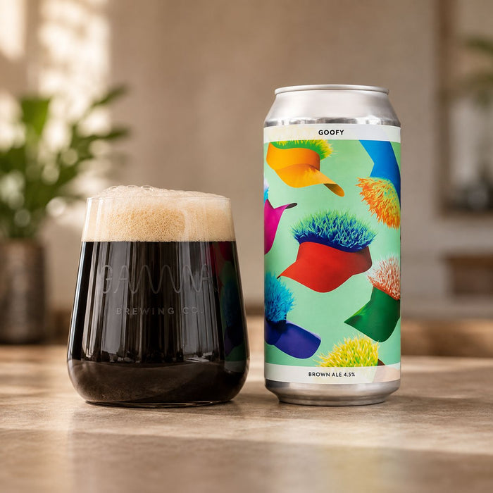 Gamma Goofy Brown Ale 4,5% 44cl