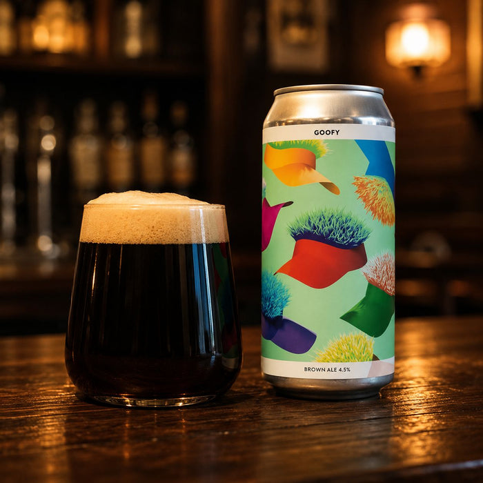Gamma Goofy Brown Ale 4,5% 44cl
