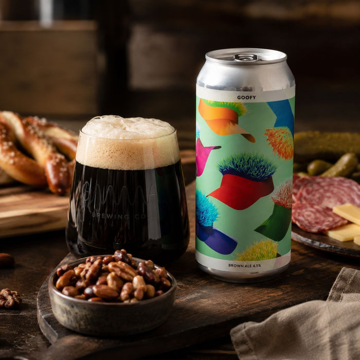 Gamma Goofy Brown Ale 4,5% 44cl