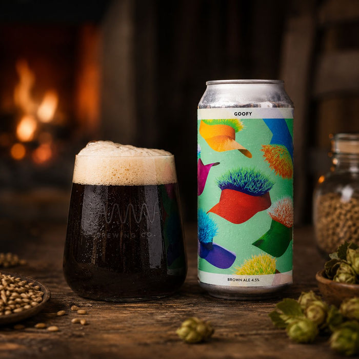 Gamma Goofy Brown Ale 4,5% 44cl