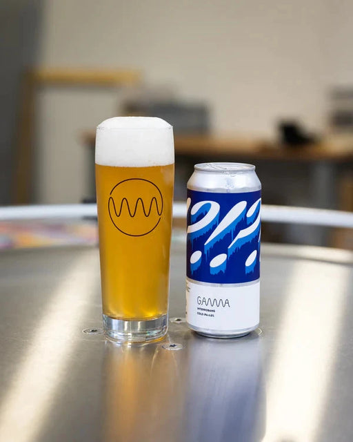 Gamma Interrobang Cold IPA 6% 44cl