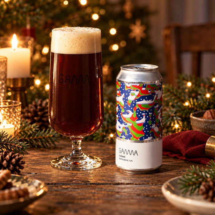 Gamma Julebryg Scotch Ale 7,2%