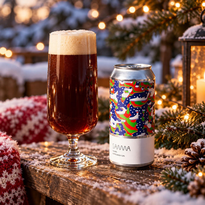 Gamma Julebryg Scotch Ale 7,2%