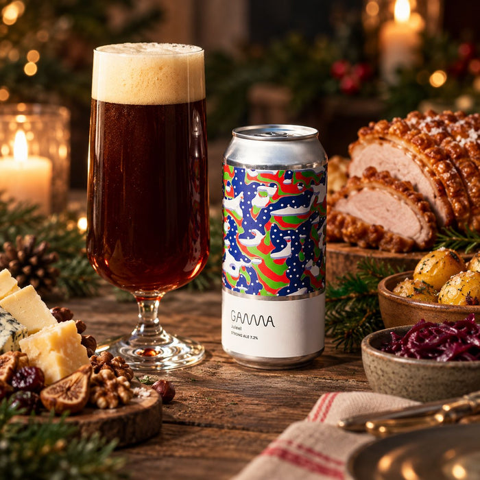 Gamma Julebryg Scotch Ale 7,2%