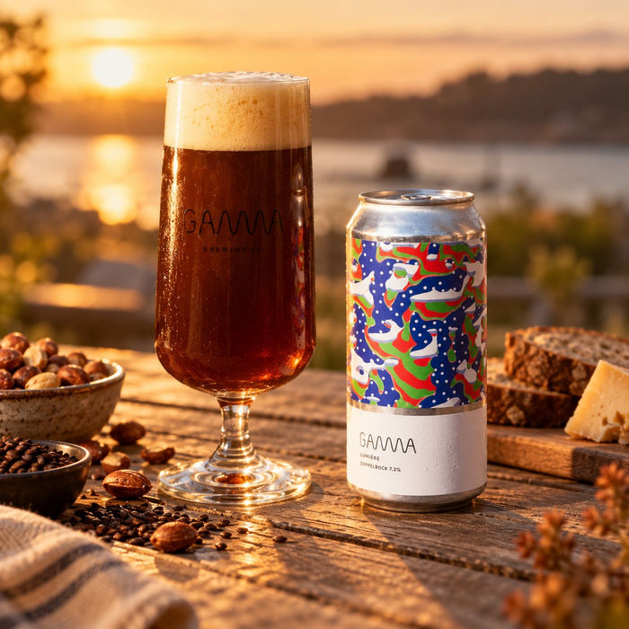 Gamma Julebryg Scotch Ale 7,2%
