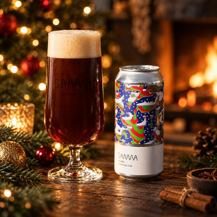 Gamma Julebryg Scotch Ale 7,2%