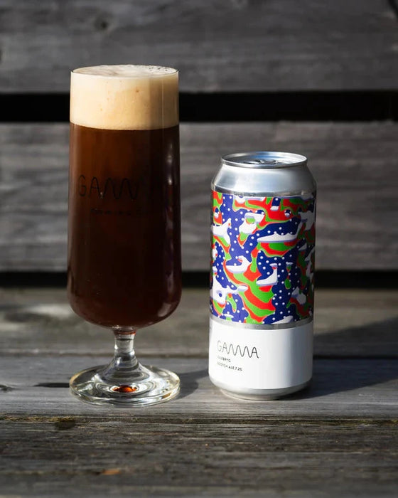 Gamma Julebrug Scotch Ale 7,3%