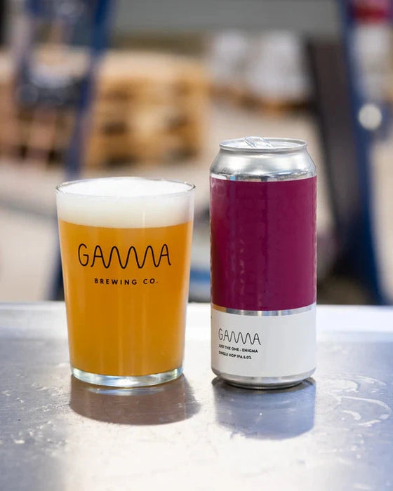 Gamma Just the One Enigma 6,0%