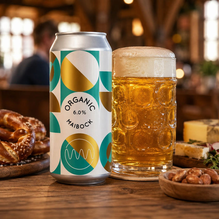 Gamma Organic Maibock 6%