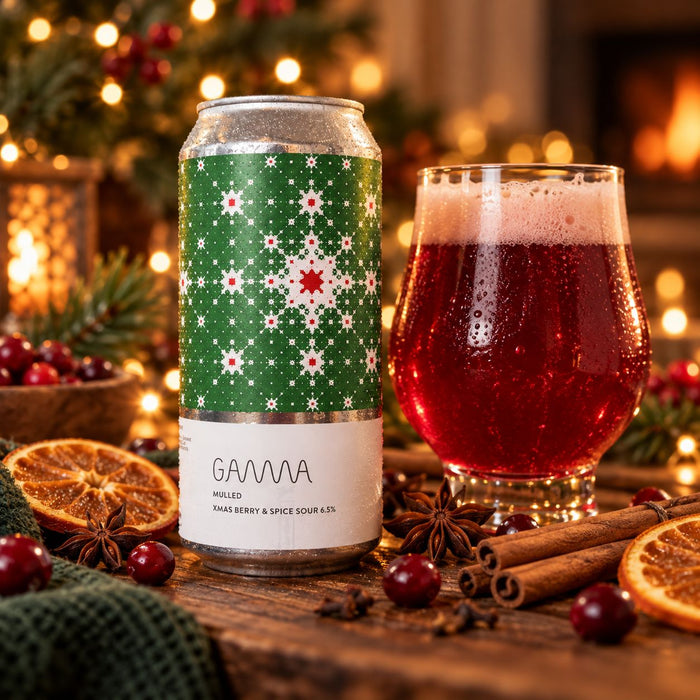 Gamma Xmas Berry & Spice Sour 6,5%