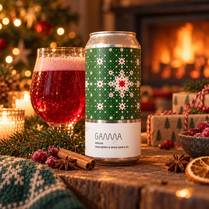 Gamma Xmas Berry & Spice Sour 6,5%
