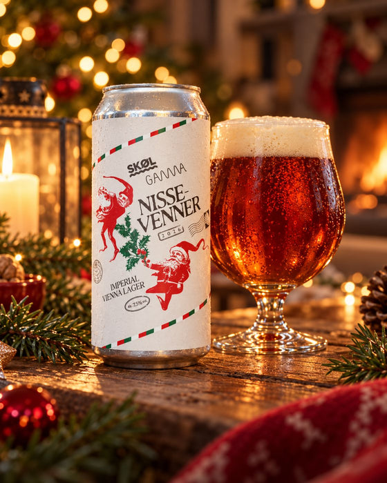 Nisse Venner Imperial Vienna Lager 7,5%