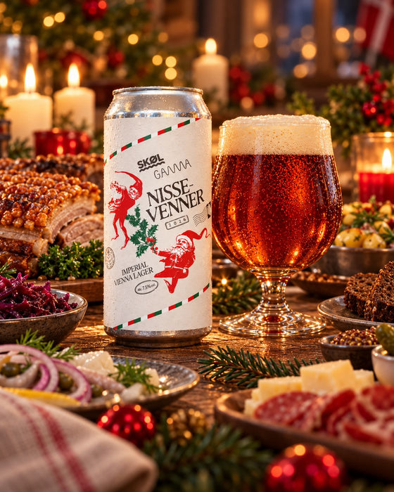 Nisse Venner Imperial Vienna Lager 7,5%