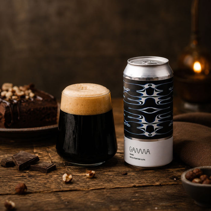 Gamma Okisc Baltic Porter 9%