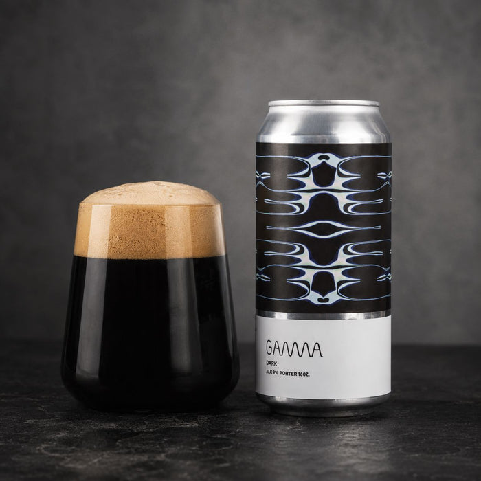 Gamma Okisc Baltic Porter 9%