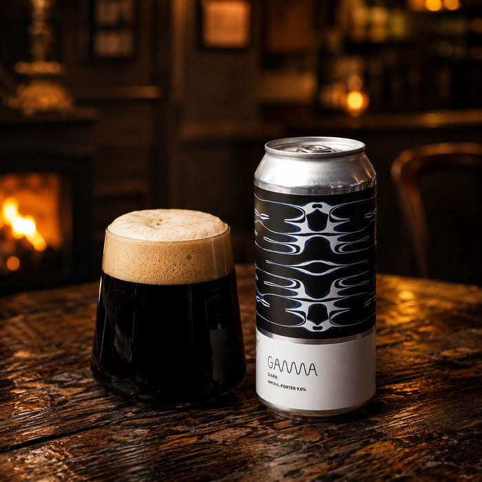 Gamma Okisc Baltic Porter 9%
