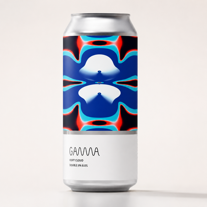 Gamma Oort Cloud Double IPA 8%