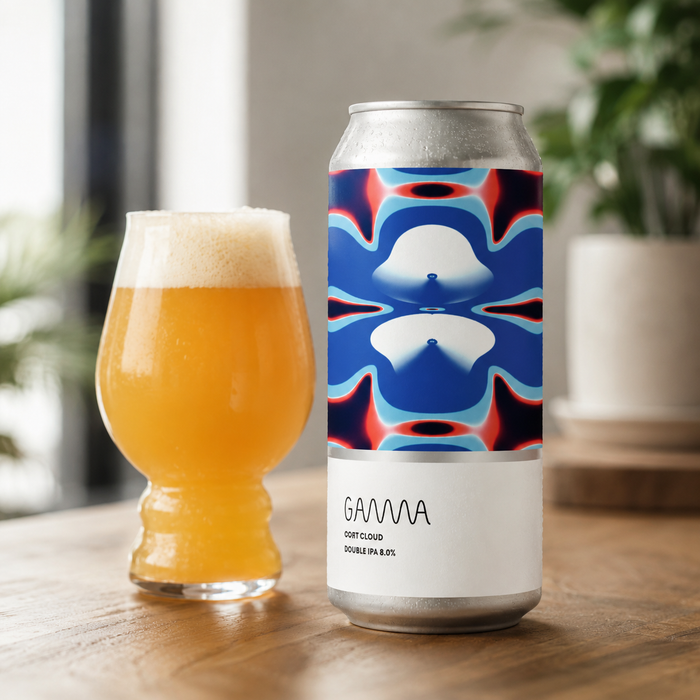 Gamma Oort Cloud Double IPA 8%