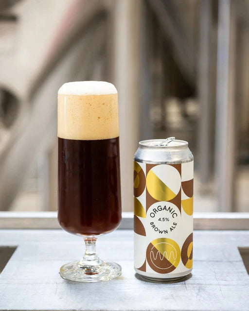 Gamma Organic Brown Ale 4,5%