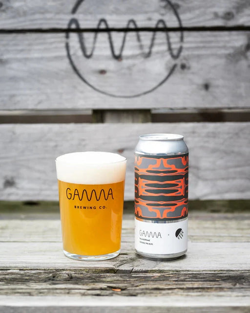 Gamma Palindrome Double IPA 8,0%