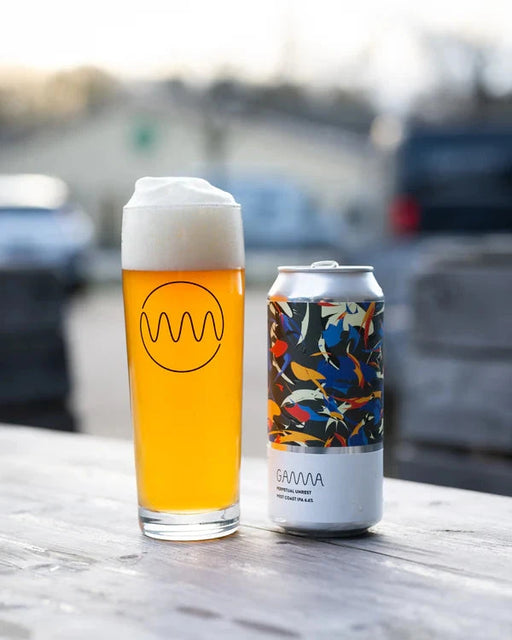 Gamma Perpetual Unrest West Coast IPA 6,6% 44 cl