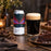 Gamma Primordial Schwarzbier 5,1% 44 cl.