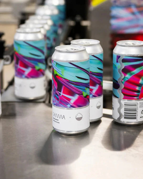 Gamma Resplendent Triple IPA 10%