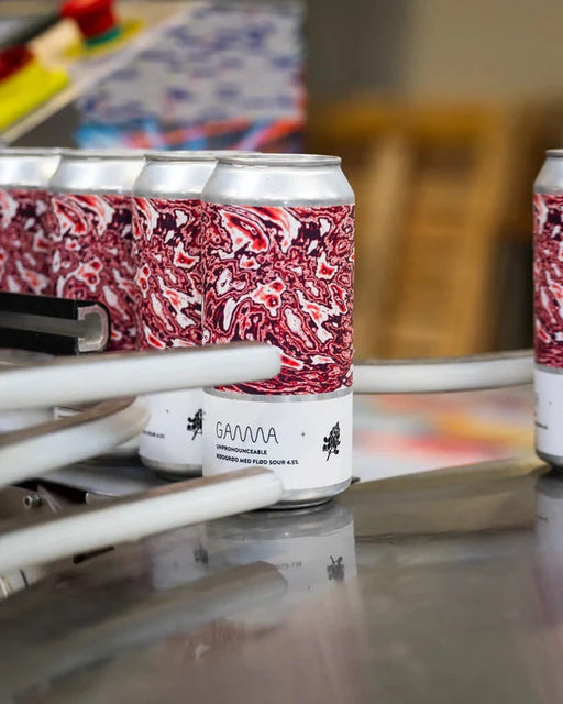 Gamma Unpronounceable Rødgrød med Fløde Sour