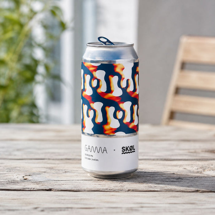 Gamma Spektakel Double IPA 8,2%