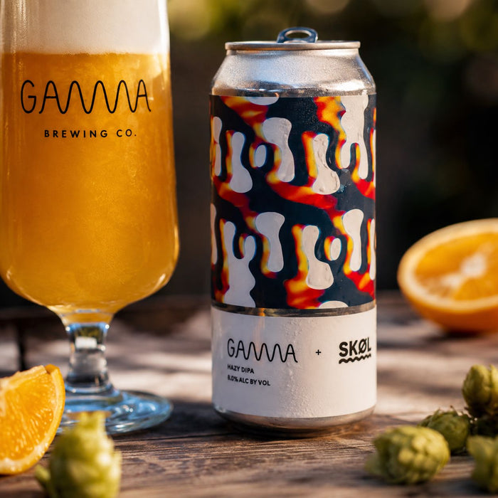 Gamma Spektakel Double IPA 8,2%