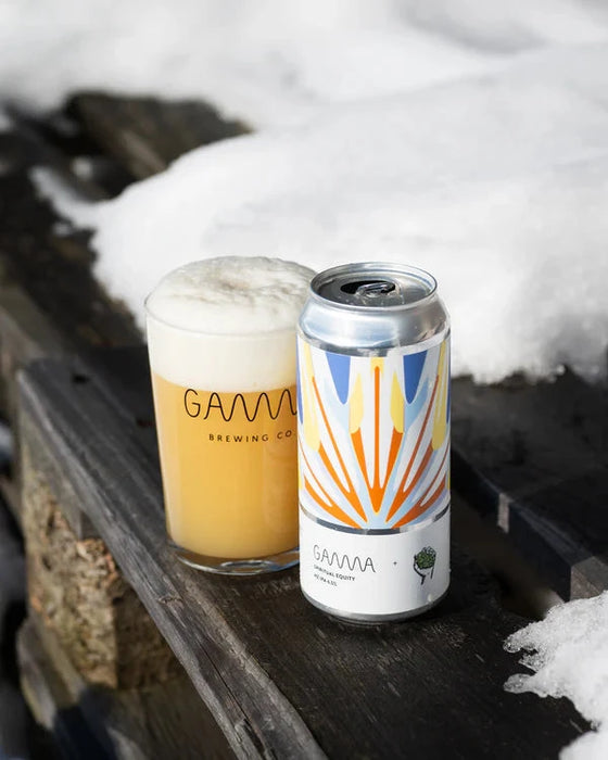 Gamma Spiritual Equity NZ IPA 6,5% 44cl