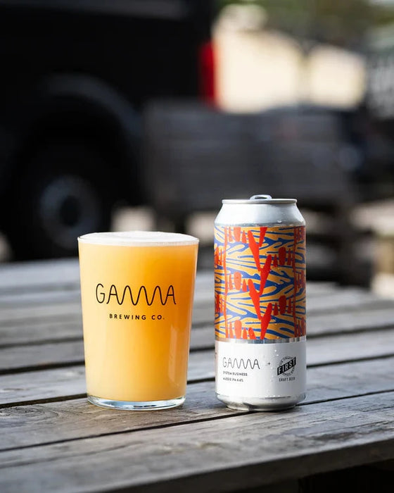 Gamma System Business Aussie IPA 6,6%