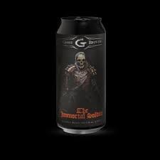 Ghost Brewing The Immortal Soldier Double Mash Imperial Stout 11%