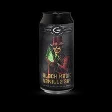 Ghost Brewing Black Magic Vanilla Sky Double Mash Imperial Stout 11%