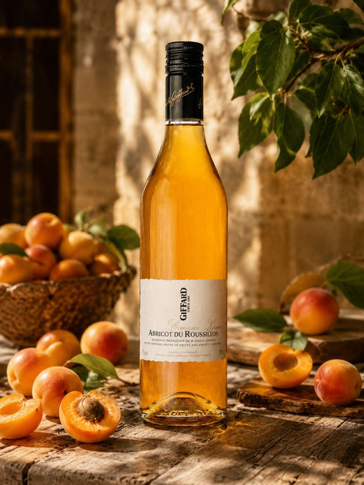 Giffard Abricot de Roussillon Premium Likør
