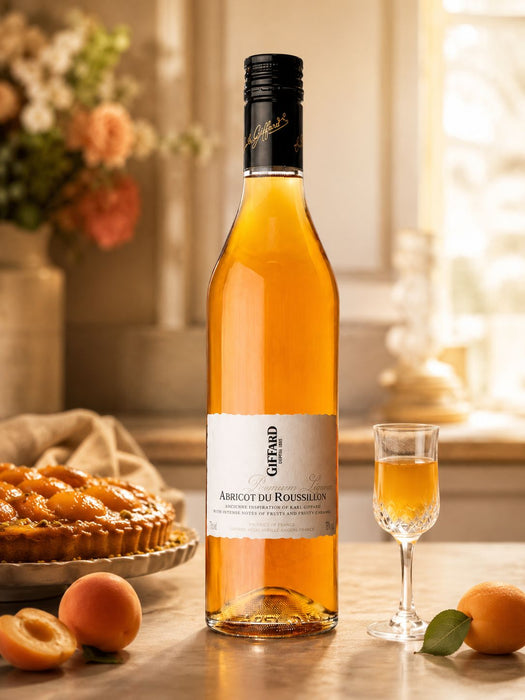 Giffard Abricot de Roussillon Premium Likør