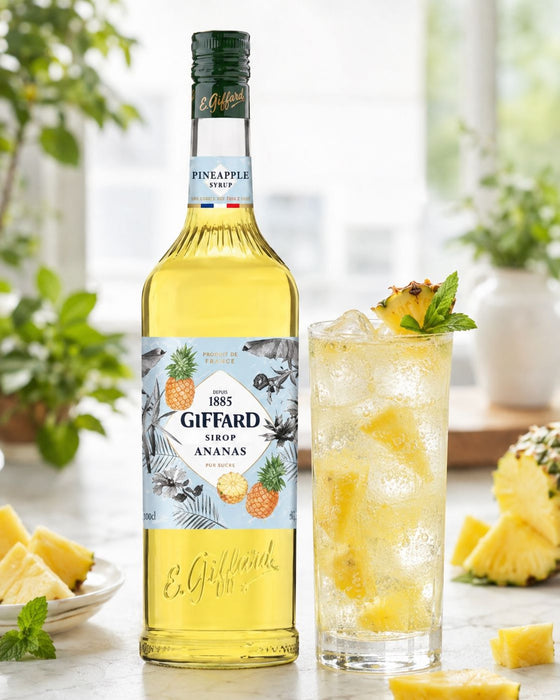 Giffard Sirup Ananas 100 Cl.