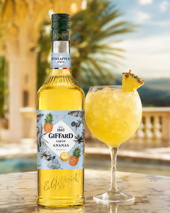 Giffard Sirup Ananas 100 Cl.