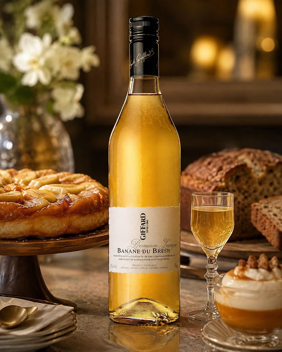 Giffard Bananes des Brésil Premium Likør