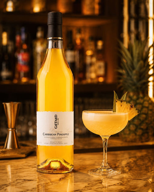 Giffard Carribean Pineapple Premium Likør