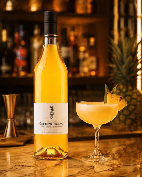 Giffard Carribean Pineapple Premium Likør