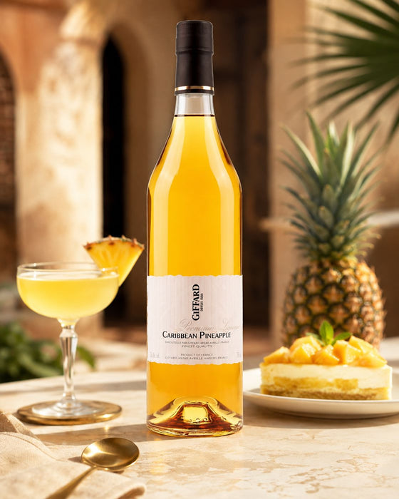Giffard Carribean Pineapple Premium Likør
